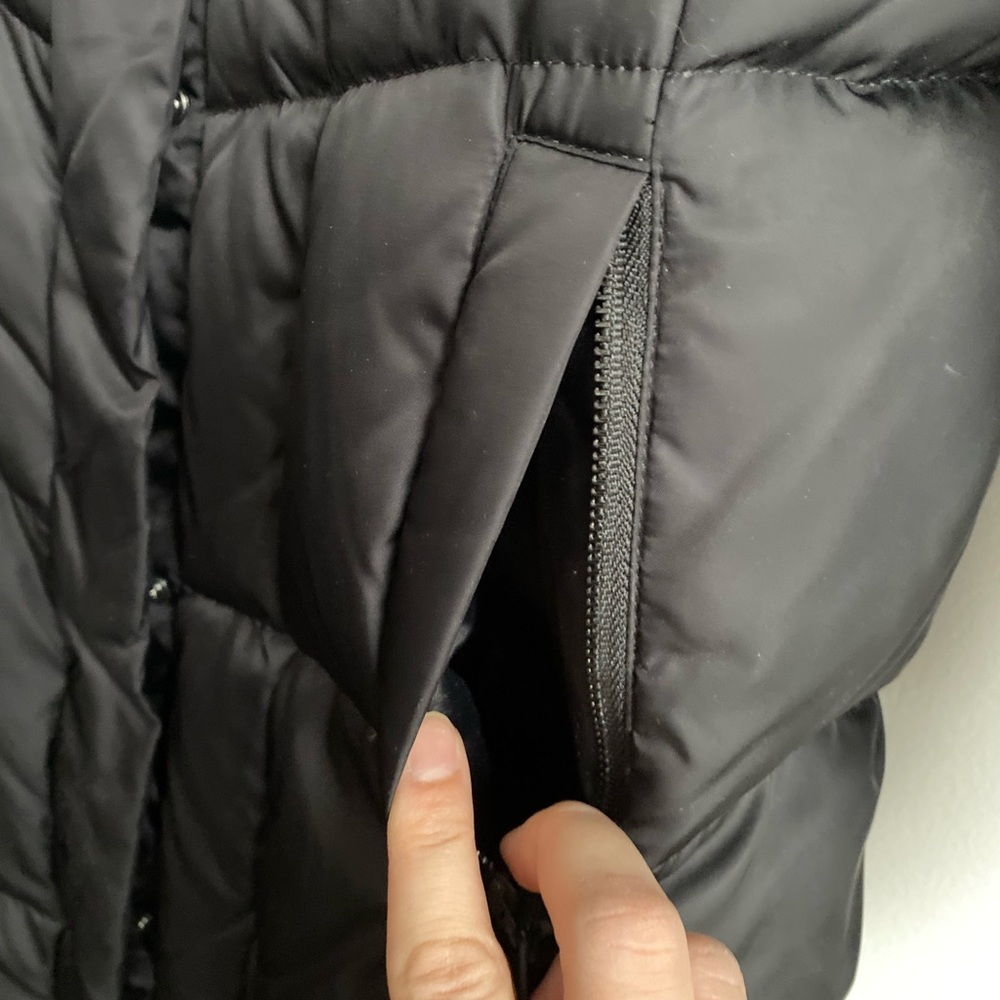 Longline Puffer Coat - Picture 9 of 16